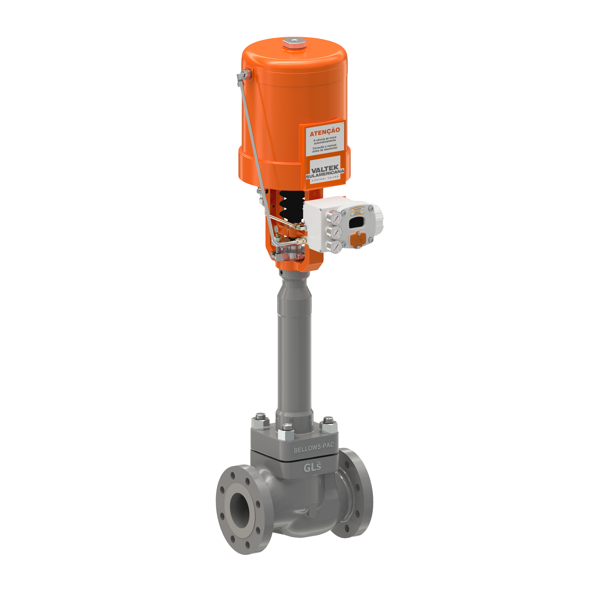 GLS Bellows-Pac