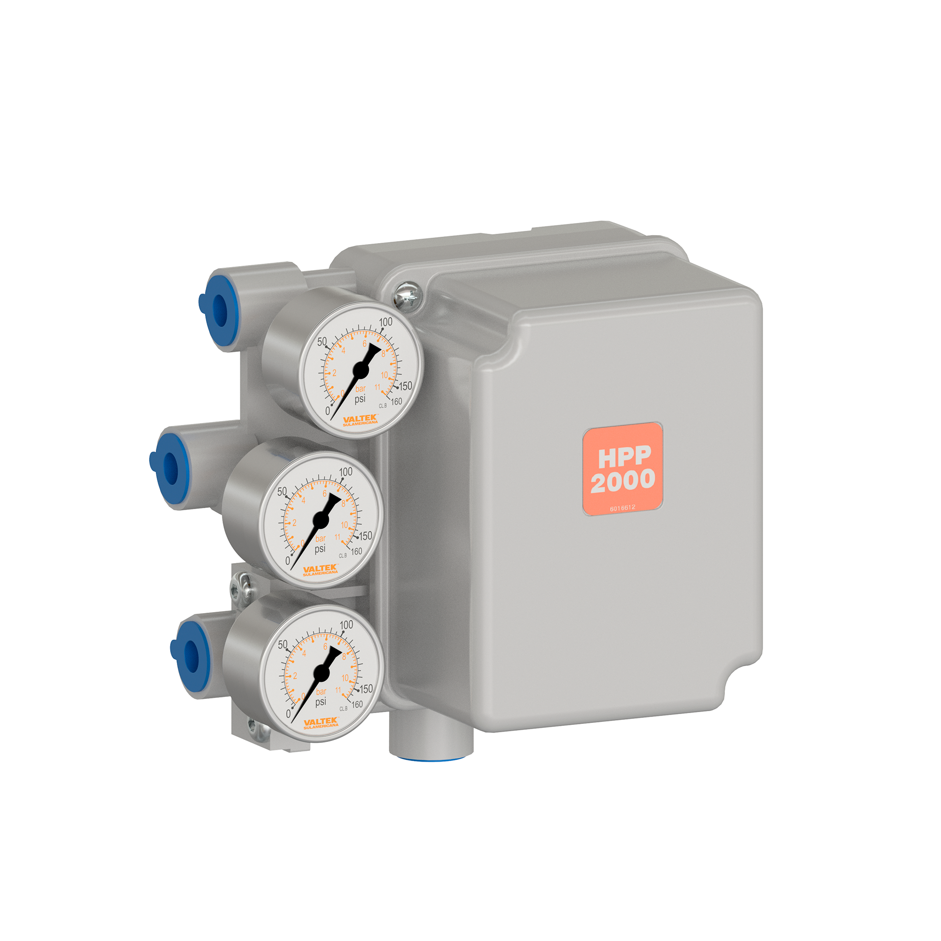Posicionador Analógico Modelo HPP-2000 - Imagem 2
